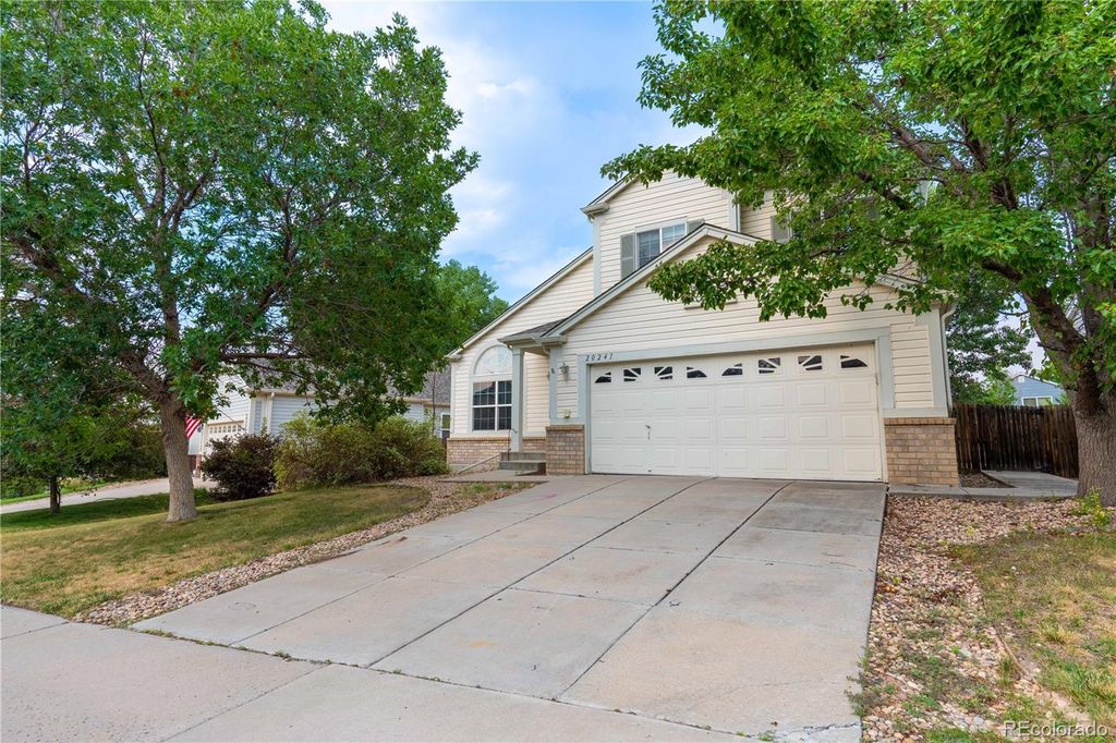 20241 Willowbend Lane, Parker, CO 80138