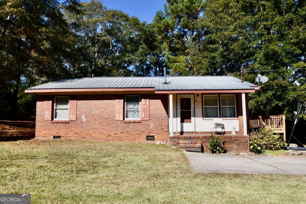 6367 Highway 72 E, Carlton, GA 30627