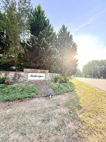 104 Bonterra Drive, Youngsville, NC 27596