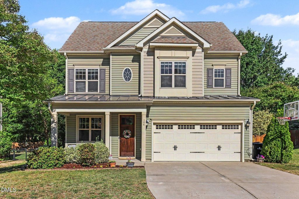 104 Bonterra Drive, Youngsville, NC 27596