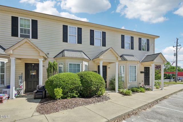 278 S Raleigh Street, Angier, NC 27501