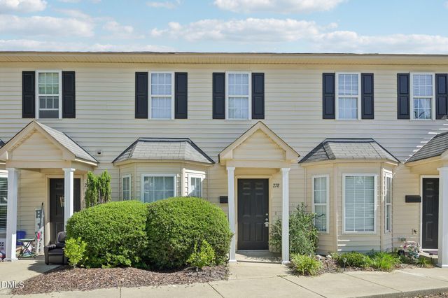 278 S Raleigh Street, Angier, NC 27501