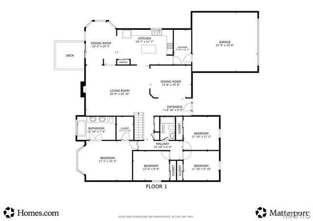 1808 Westlake Court, Pacific, MO 63069