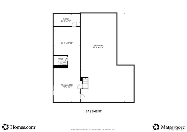 1808 Westlake Court, Pacific, MO 63069