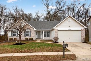 1808 Westlake Court, Pacific, MO 63069