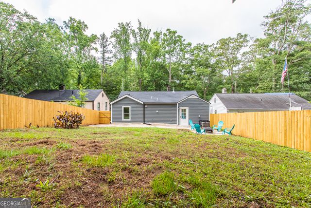 1699 Olympian Way, Atlanta, GA 30310