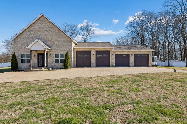 1045 Claremont Dr, Columbia, TN 38401