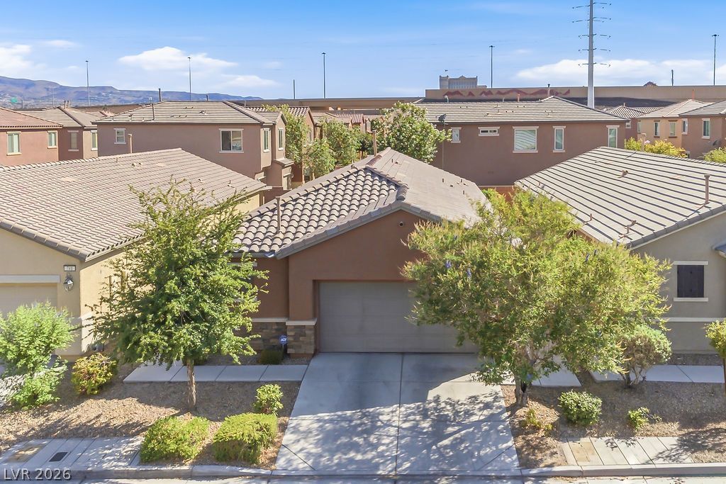 743 Crest Valley Place, Henderson, NV 89011