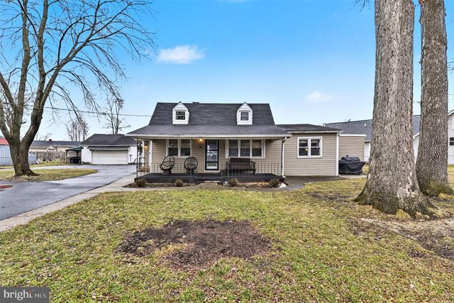 908 MEADOW AVE, Baltimore, MD 21222