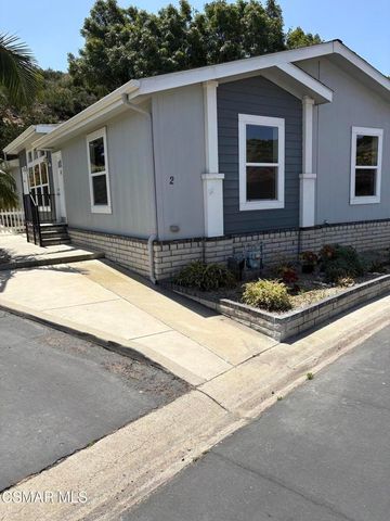 2 Paseo Margarita 226, Camarillo, CA 93012