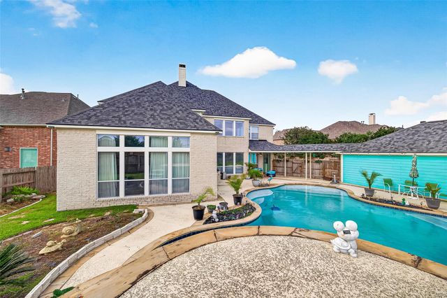 26047 Jodie Lynn Circle, Cypress, TX 77433
