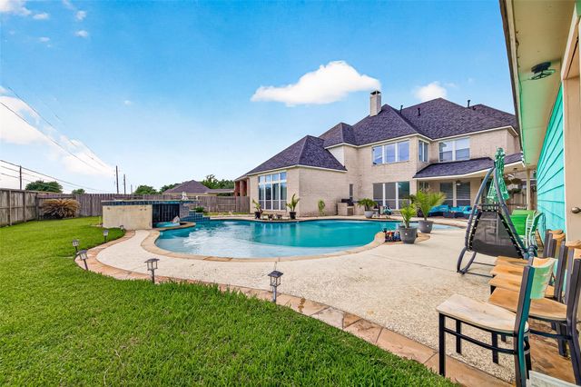 26047 Jodie Lynn Circle, Cypress, TX 77433