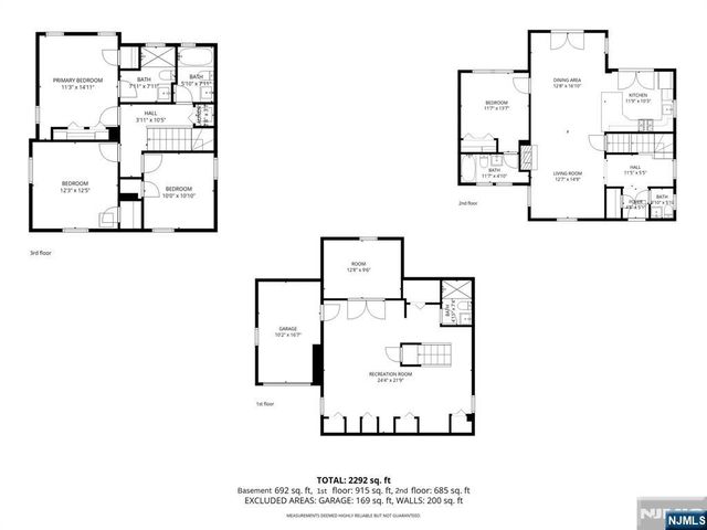 30 W Lawn Road, Livingston, NJ 07039