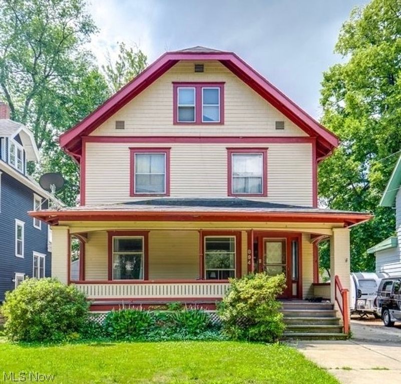 894 Elmore Avenue, Akron, OH 44302