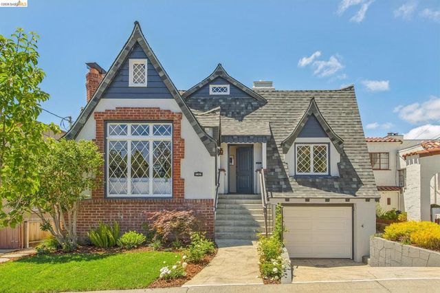 3975 Oakmore Rd, Oakland, CA 94602