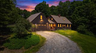 291 Halfmoon Pond Road, Washington, NH 03280