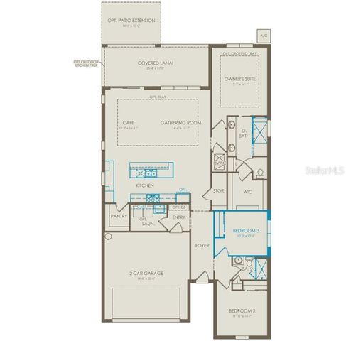 6807 SUNRISE COVE DRIVE, Clermont, FL 34711
