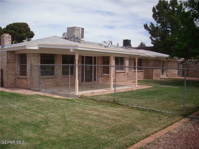 3610 BUXTON Drive, Horizon City, TX 79928