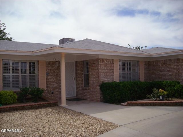 3610 BUXTON Drive, Horizon City, TX 79928