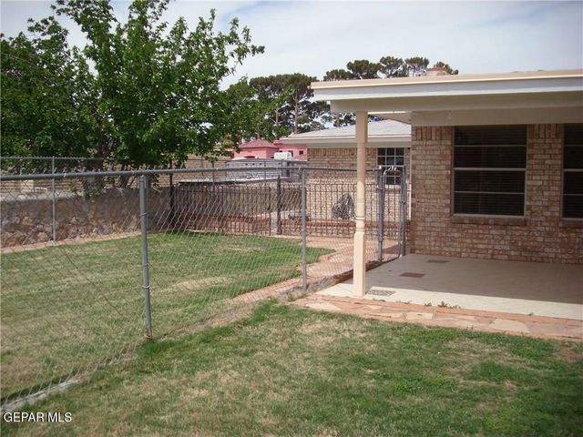 3610 BUXTON Drive, Horizon City, TX 79928