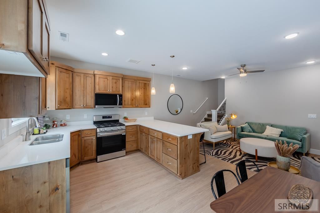 Image 7 of property listing at 2393 Caddis Way, Idaho Falls, ID 83401