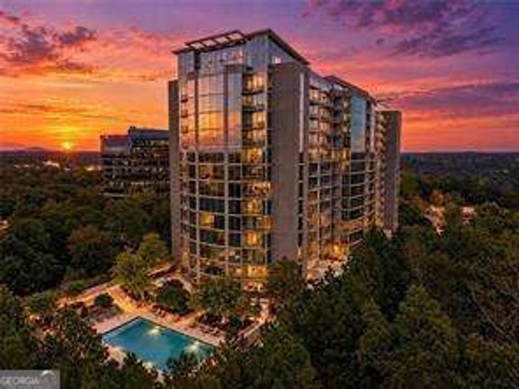 3300 Windy Ridge Parkway SE 1207, Atlanta, GA 30339 — exterior