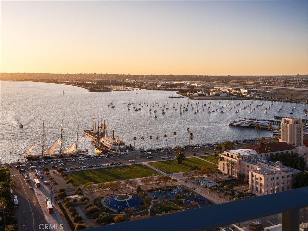 Image 1 of property listing at 1388 Kettner Boulevard 2803, San Diego, CA 92101