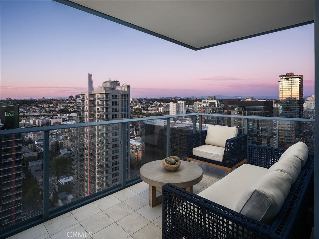 Image 16 of property listing at 1388 Kettner Boulevard 2803, San Diego, CA 92101