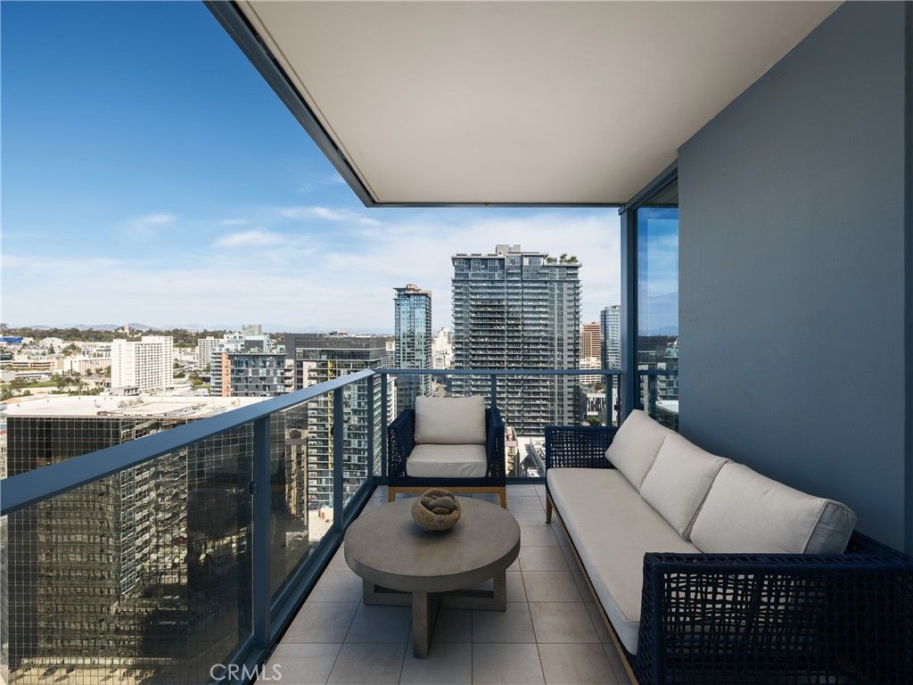 Image 17 of property listing at 1388 Kettner Boulevard 2803, San Diego, CA 92101