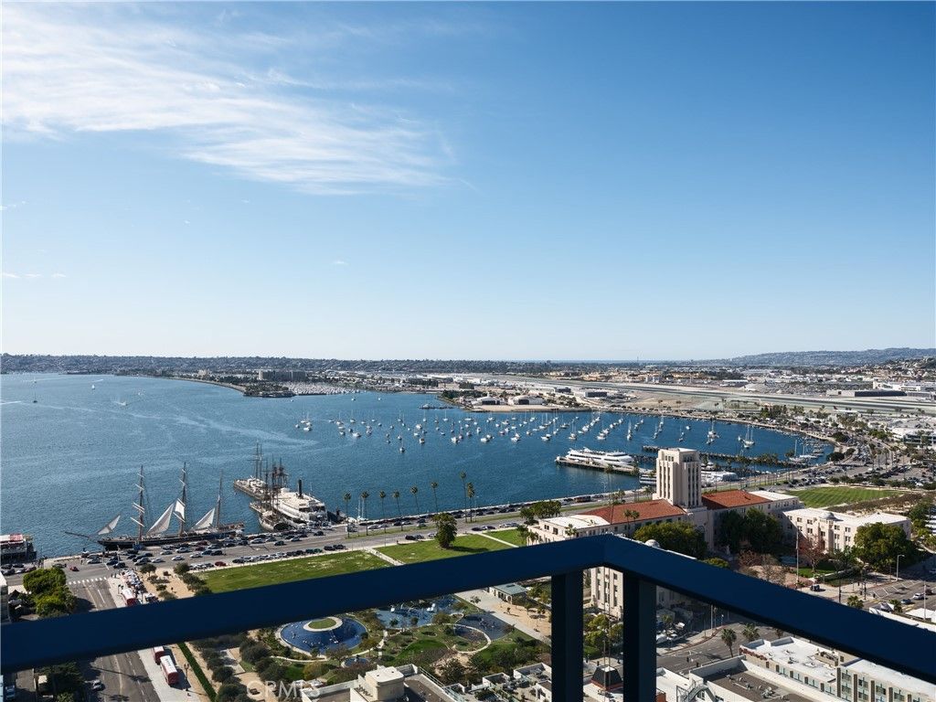 Image 25 of property listing at 1388 Kettner Boulevard 2803, San Diego, CA 92101