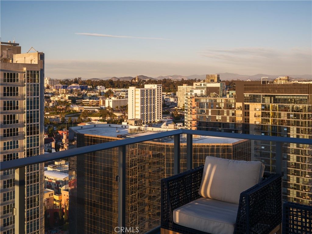 Image 27 of property listing at 1388 Kettner Boulevard 2803, San Diego, CA 92101