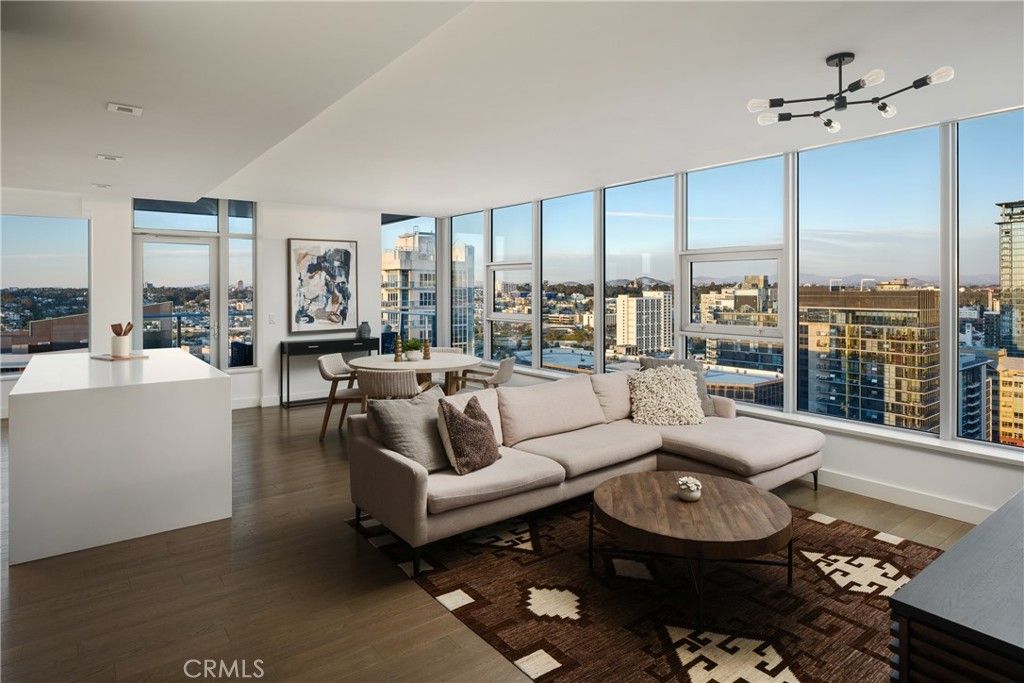 Image 32 of property listing at 1388 Kettner Boulevard 2803, San Diego, CA 92101