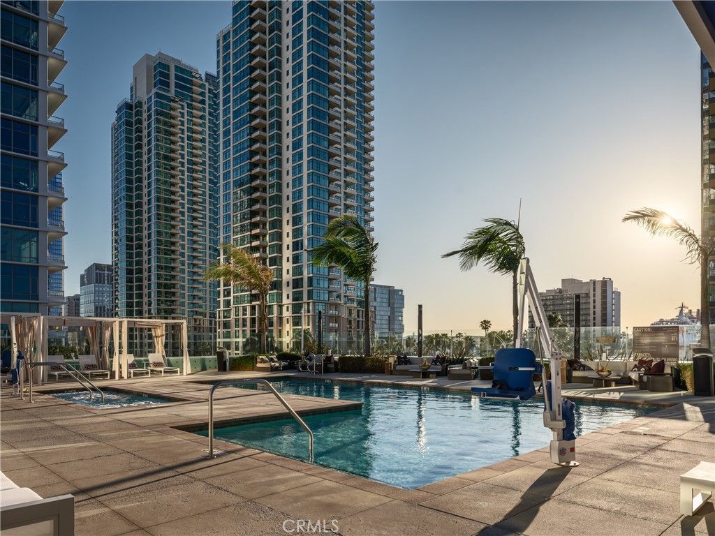 Image 42 of property listing at 1388 Kettner Boulevard 2803, San Diego, CA 92101