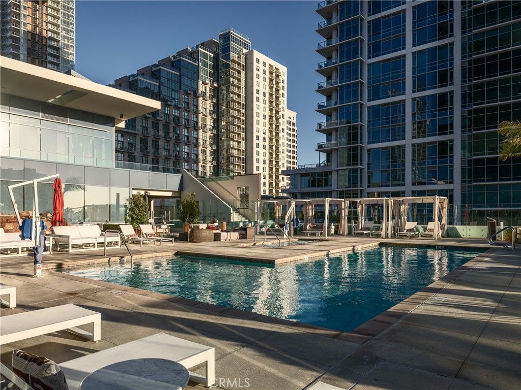 Image 43 of property listing at 1388 Kettner Boulevard 2803, San Diego, CA 92101