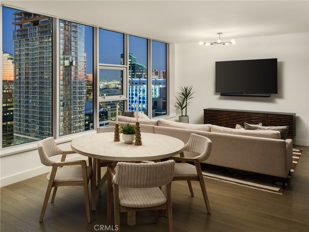 Image 8 of property listing at 1388 Kettner Boulevard 2803, San Diego, CA 92101