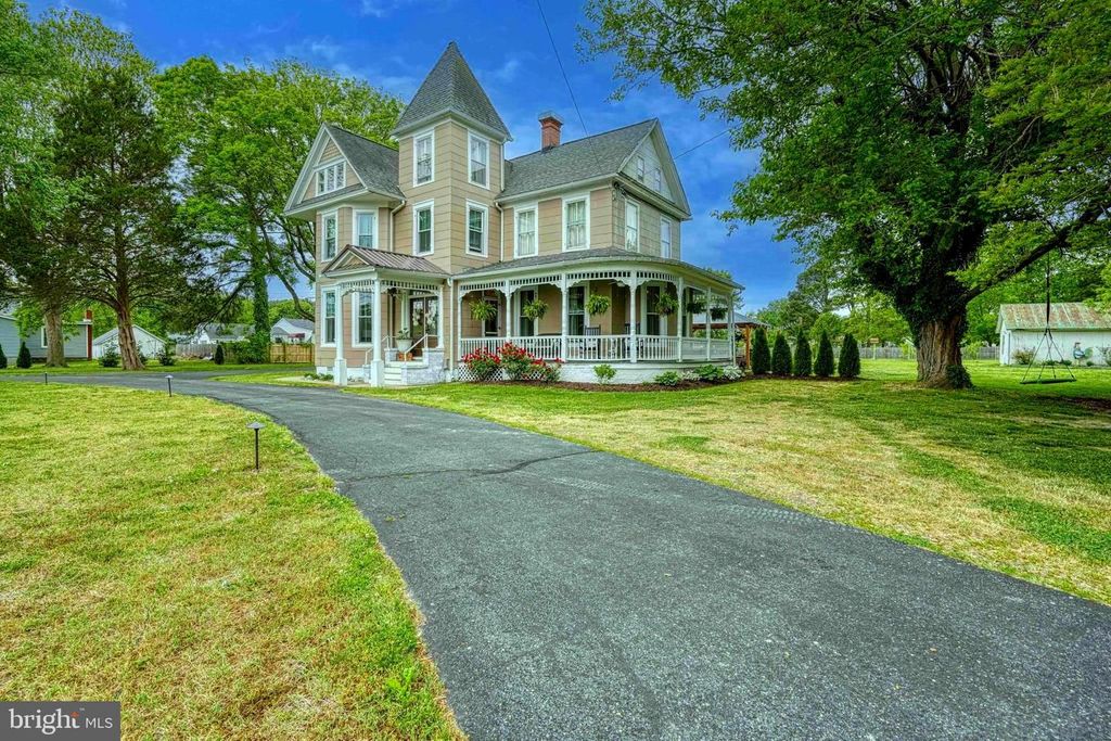1311 RACE ST, Cambridge, MD 21613