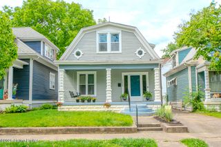 1626 Fernwood Ave, Louisville, KY 40205