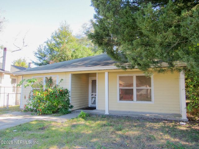 7111 EDGE Street, Jacksonville, FL 32208