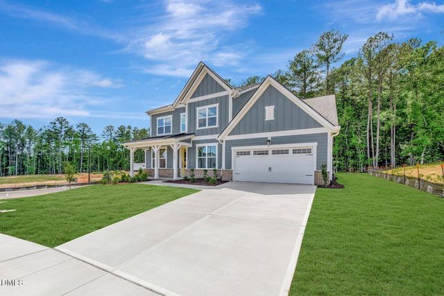 1501 Balsawood Drive, Durham, NC 27705