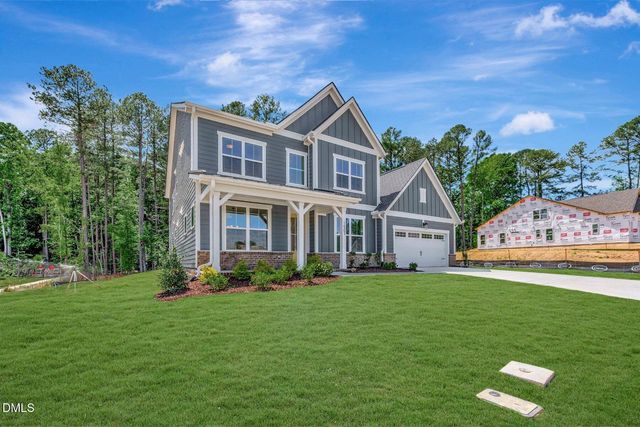 1501 Balsawood Drive, Durham, NC 27705