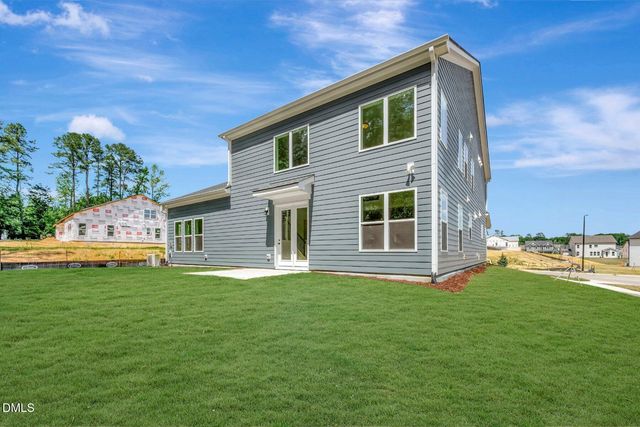 1501 Balsawood Drive, Durham, NC 27705
