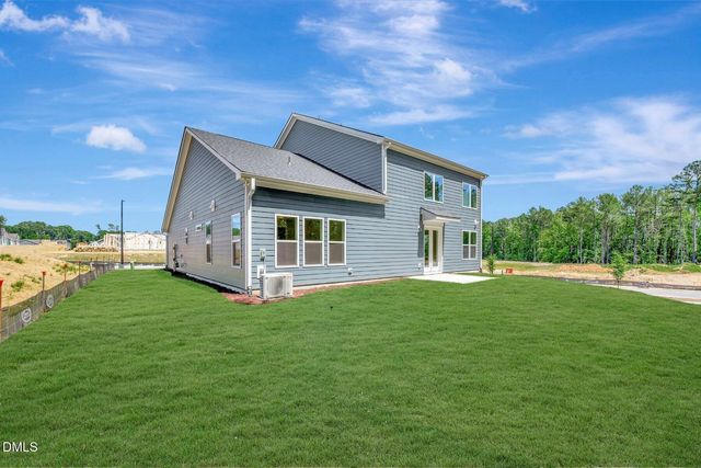 1501 Balsawood Drive, Durham, NC 27705