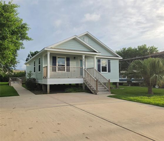 2331 Rue De Lafitte Drive, San Leon, TX 77539