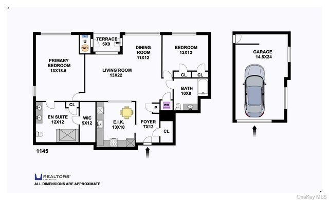 1145 Kirkland Court, Central Islip, NY 11722