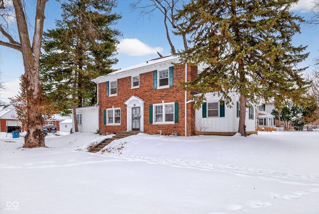 4355 Clarendon Road, Indianapolis, IN 46208