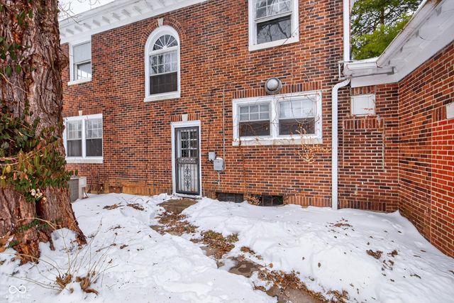 4355 Clarendon Road, Indianapolis, IN 46208