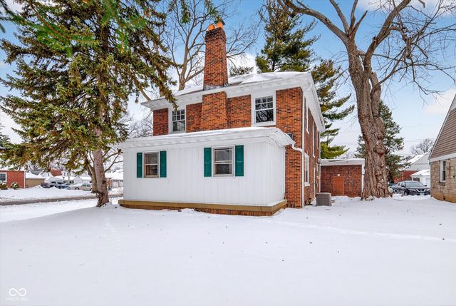 4355 Clarendon Road, Indianapolis, IN 46208