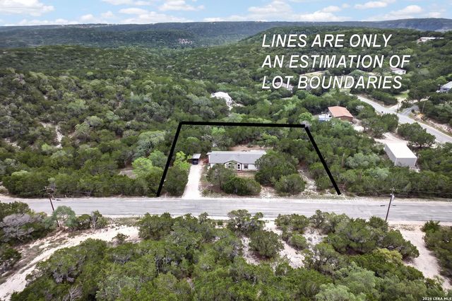 136 Jeanette, Canyon Lake, TX 78133