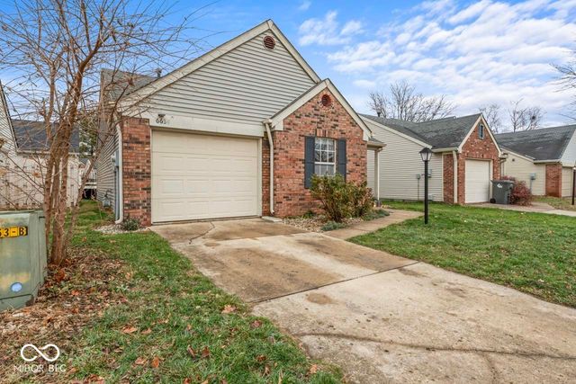 6634 Sundown Drive S, Indianapolis, IN 46254