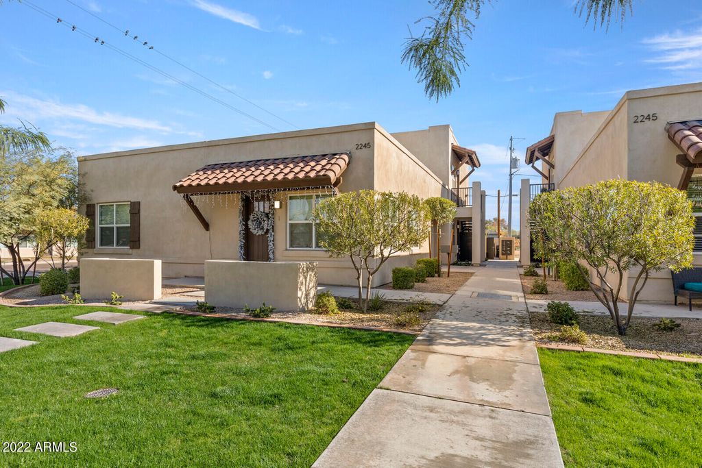 2245 N Dayton Street 4, Phoenix, AZ 85006